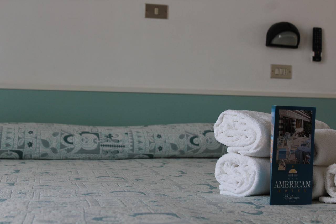 Hotel American Bellaria-Igea Marina Habitación foto